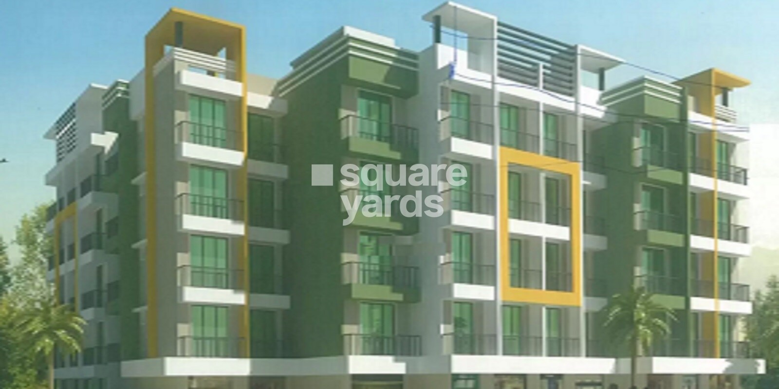 Aditi Villa CHS Master Plan 1