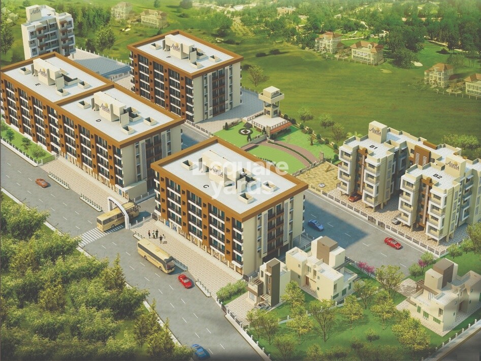 Aditya Apartments Kalyan West