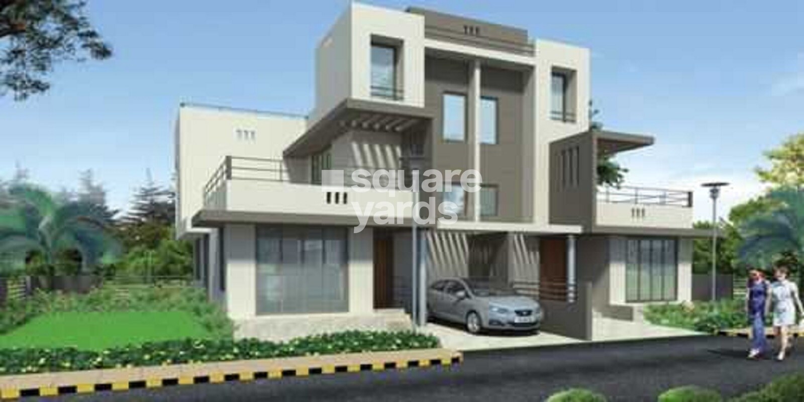Aditya Orient Villas