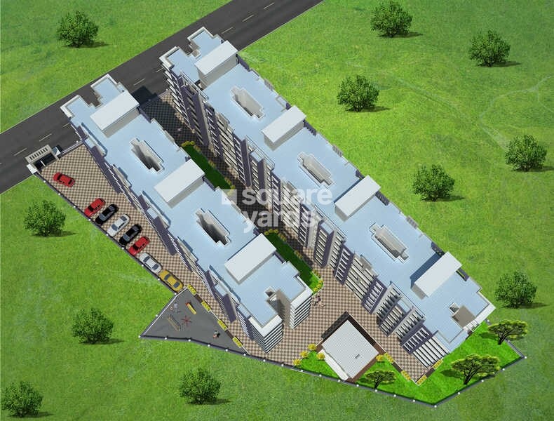 Aditya Royale Master Plan Image