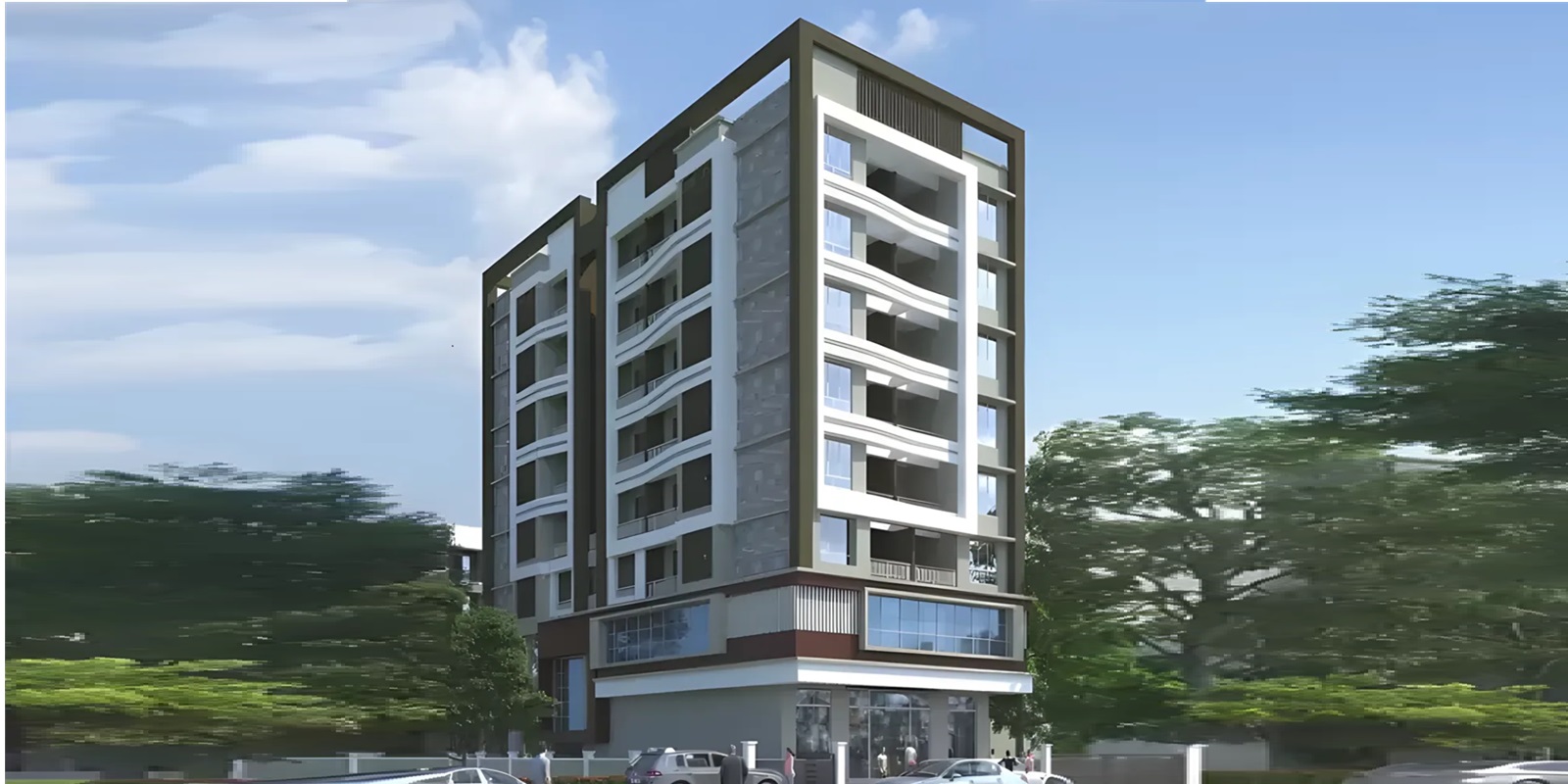 Aditya Samruddhi CHS Cover Image