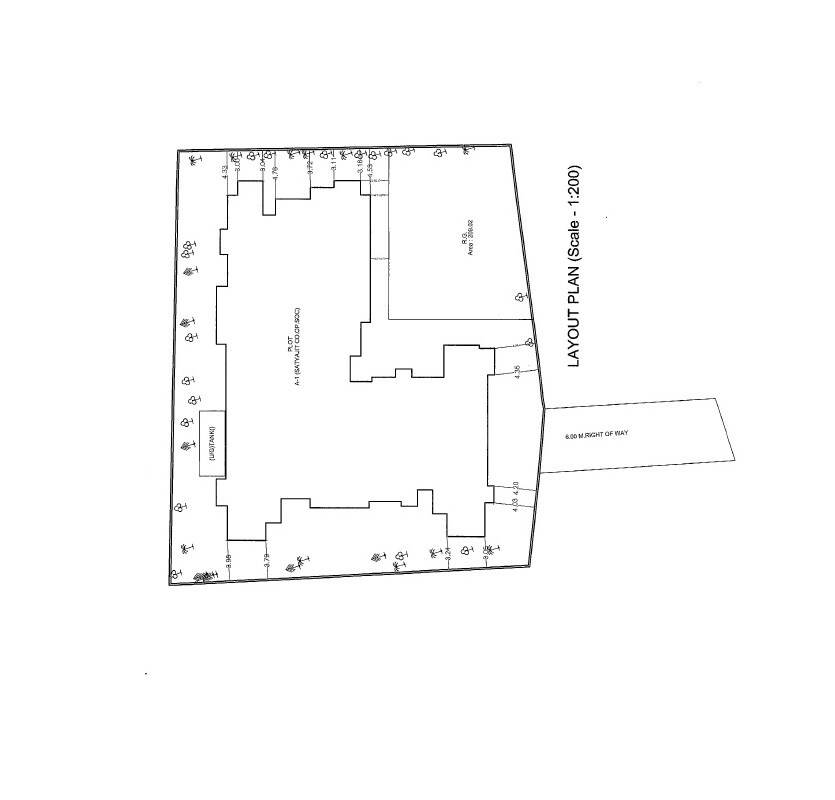 Aditya Satyajit CHS Master Plan 1