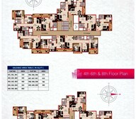 Aditya Shiv Datta Krupa Floor Plans
