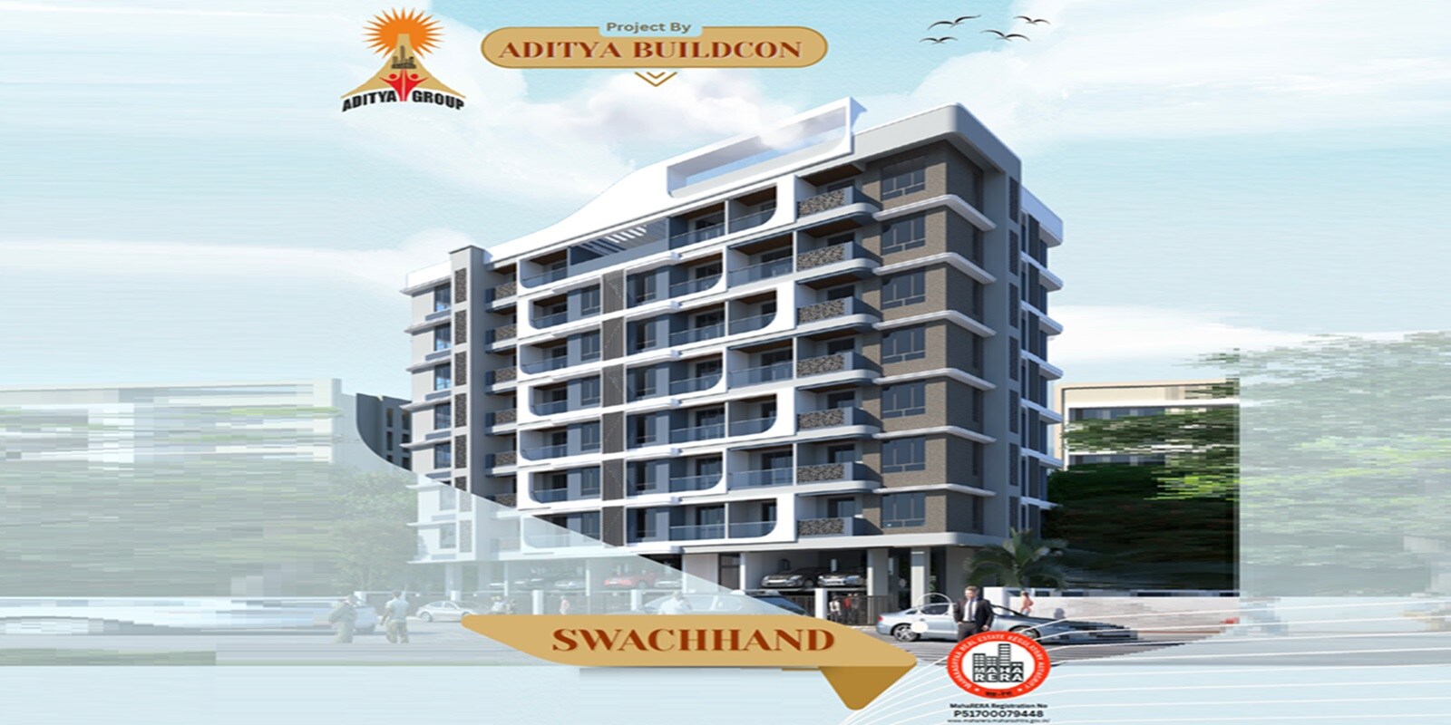 Aditya Swachhand CHS, Dombivli East, Thane