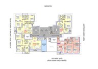 Adityaraj Sahyadri Floor Plans