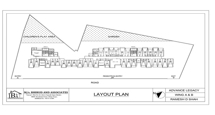 Advance Legacy Master Plan Image