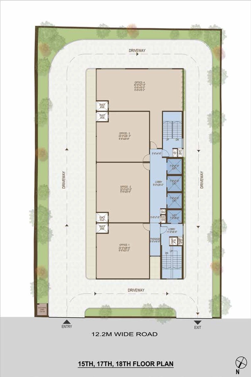 Adyah EOS IT Park