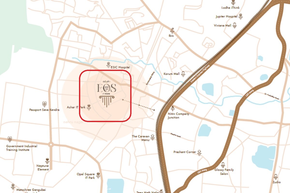 Adyah EOS IT Park