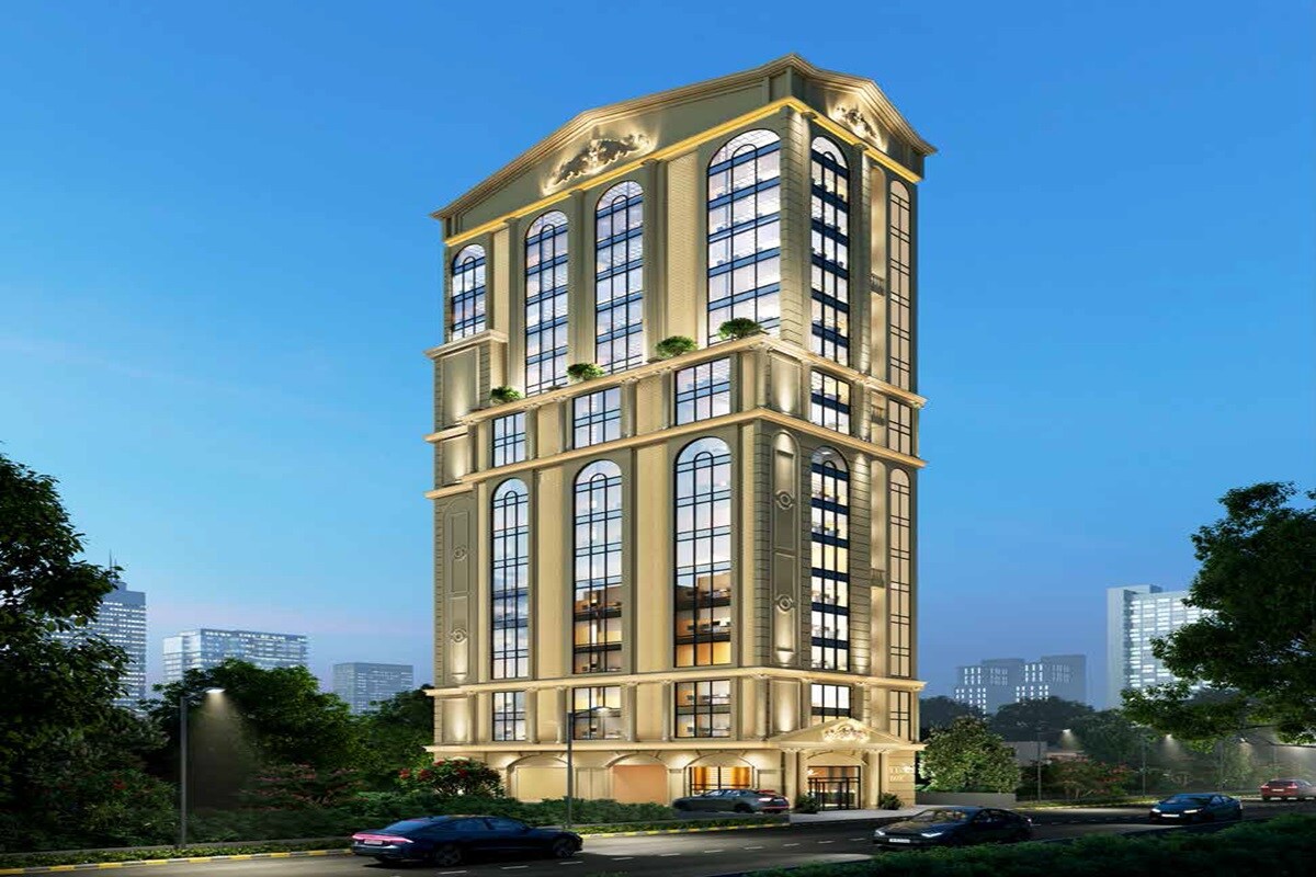 Adyah EOS IT Park Tower View