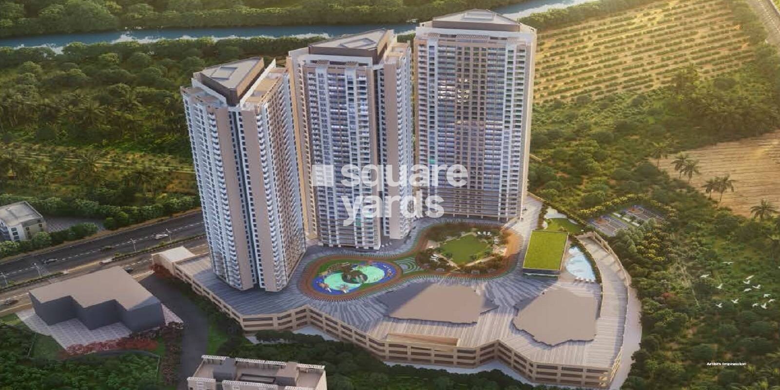 AG Windermere residential project in Mira Road