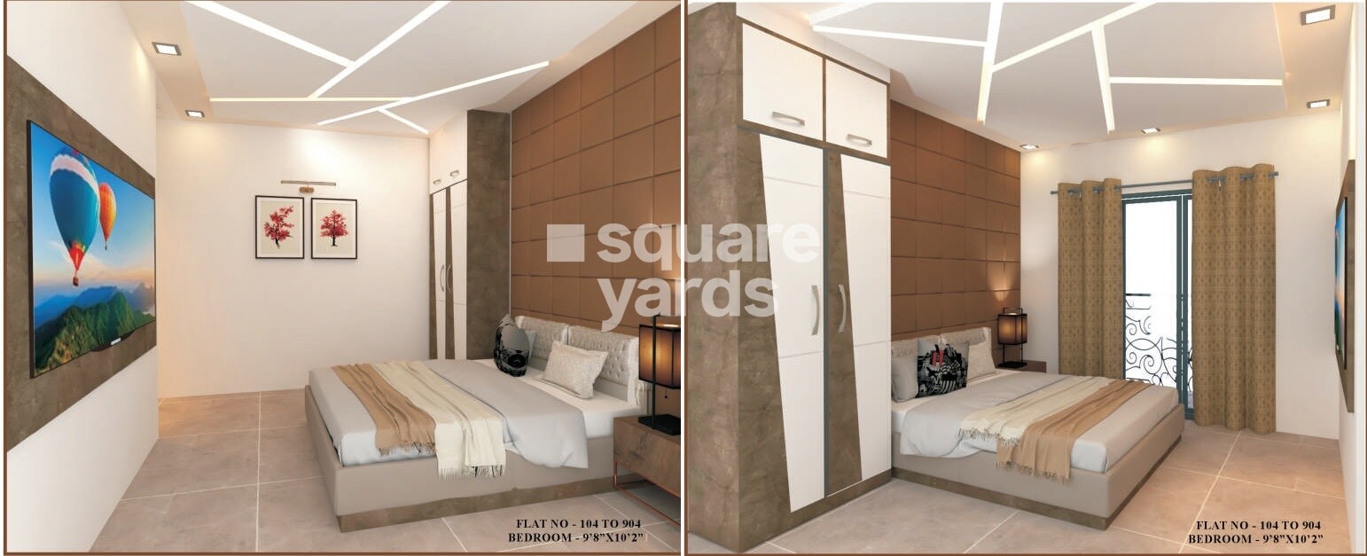 Ahmahf Empire Apartment Interiors 2