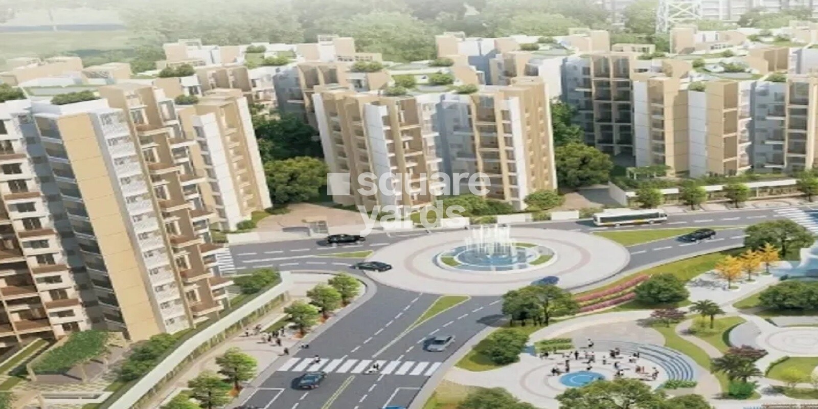 Ahuja Prasadam Phase 3 residential project in Ambernath East