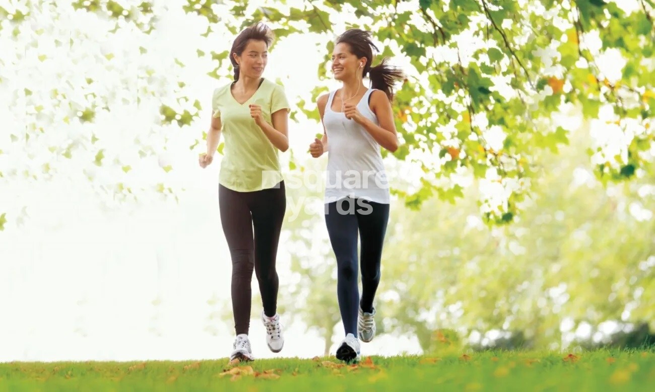 Ahuja Prasadam Phase I Amenities-Features