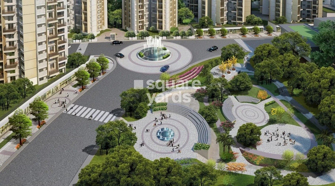 Ahuja Prasadam Phase I Amenities-Features