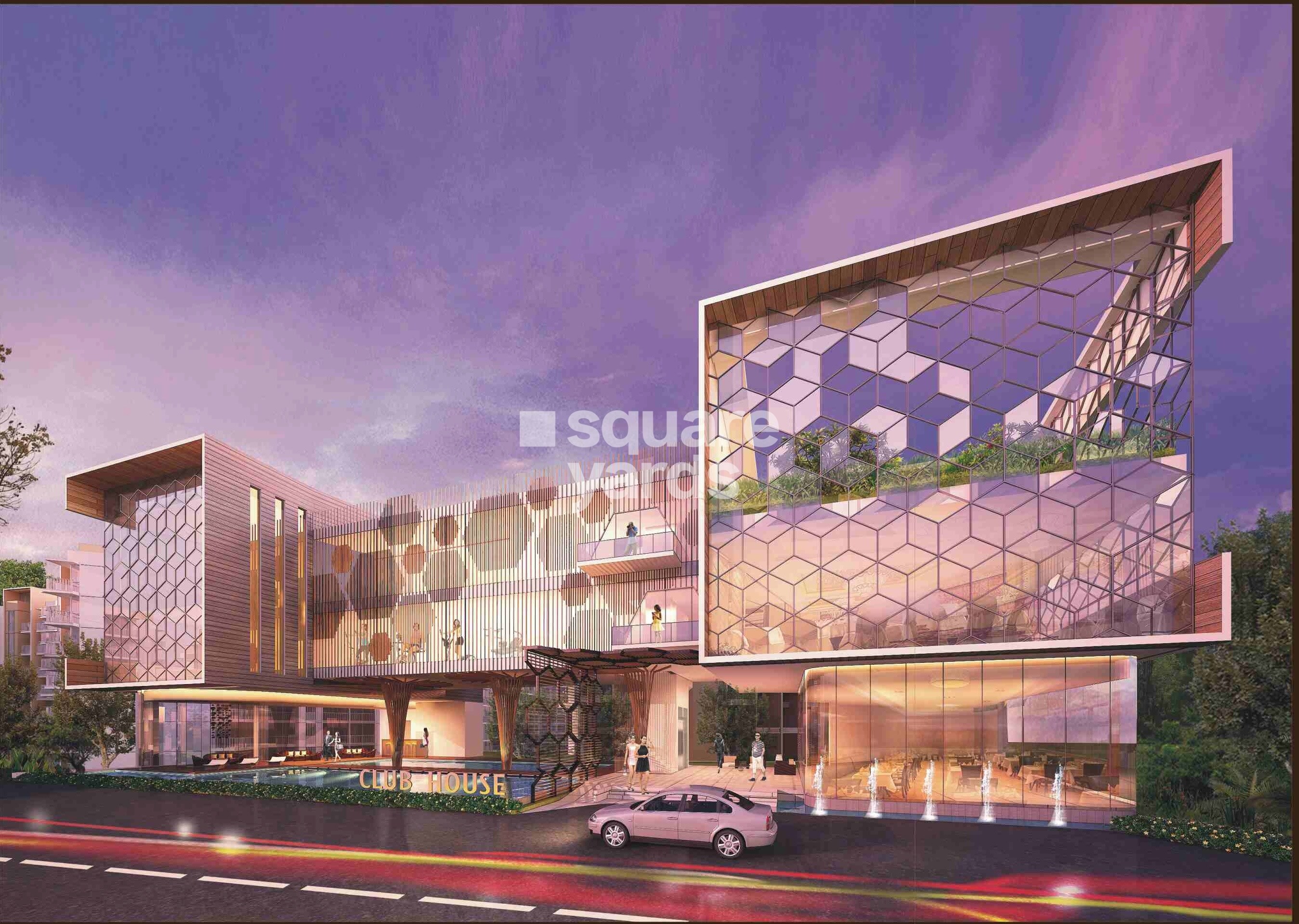 Ahuja Prasadam Phase II