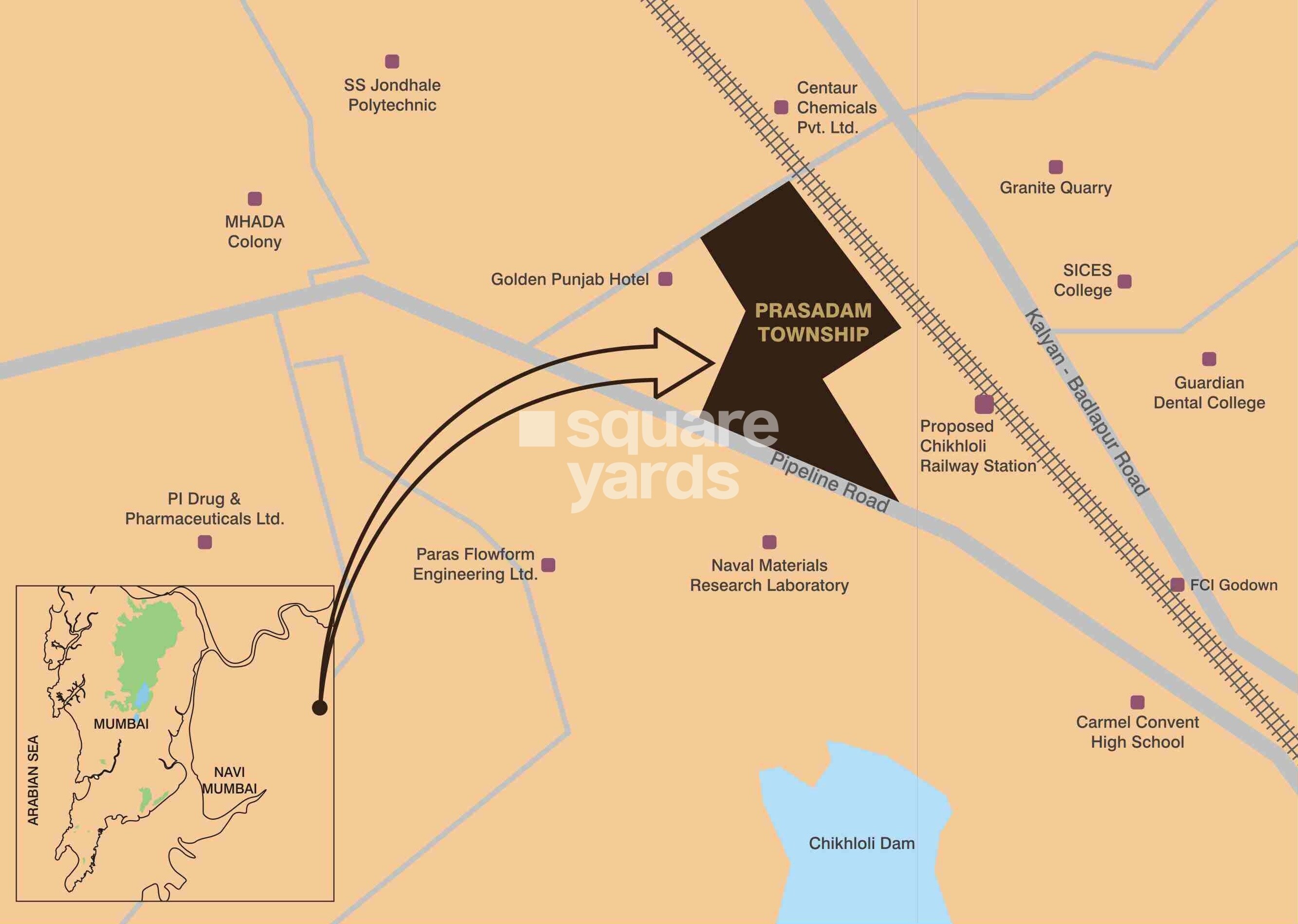 Ahuja Prasadam Phase II