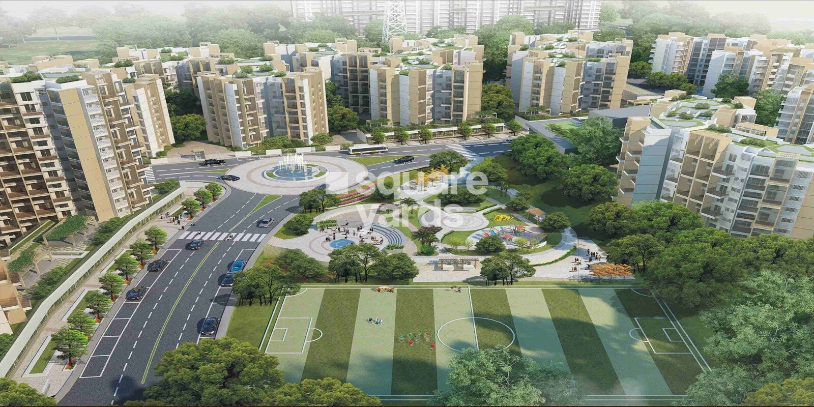 Ahuja Prasadam Phase II Featured Image