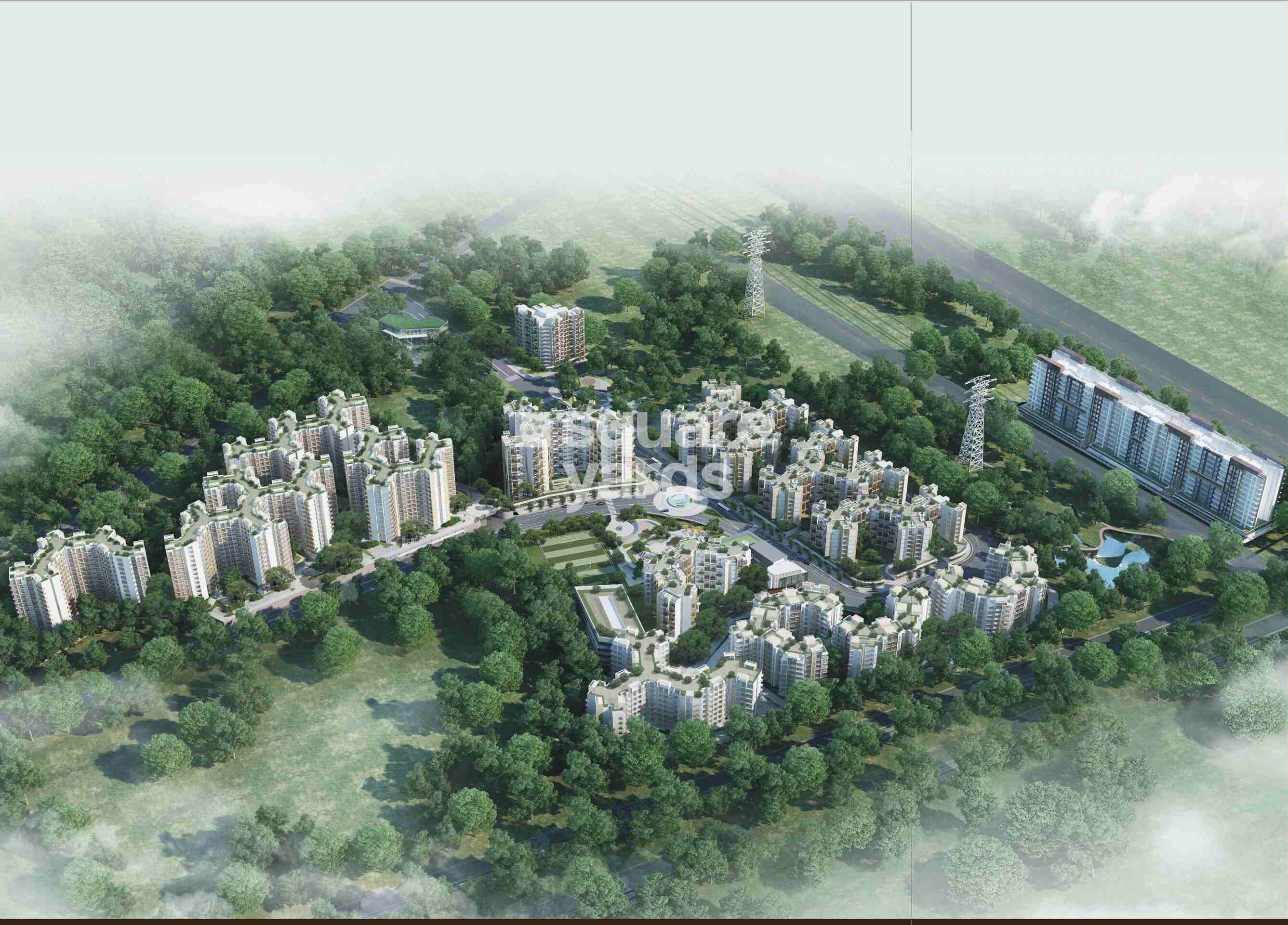 Ahuja Prasadam Phase II