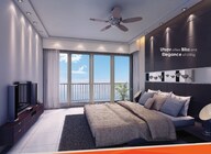 Ahuja Utsav Apartment Interiors