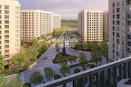 Ahuja Utsav Tower View