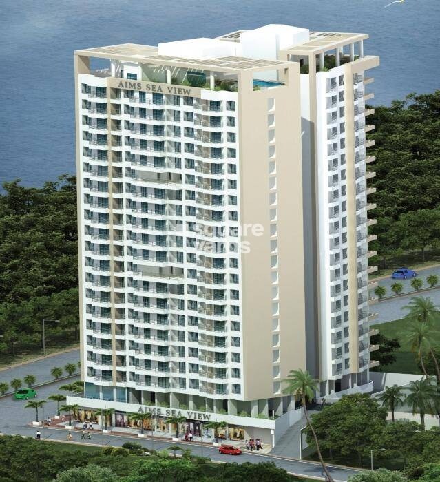 Aims Sea View Tower View