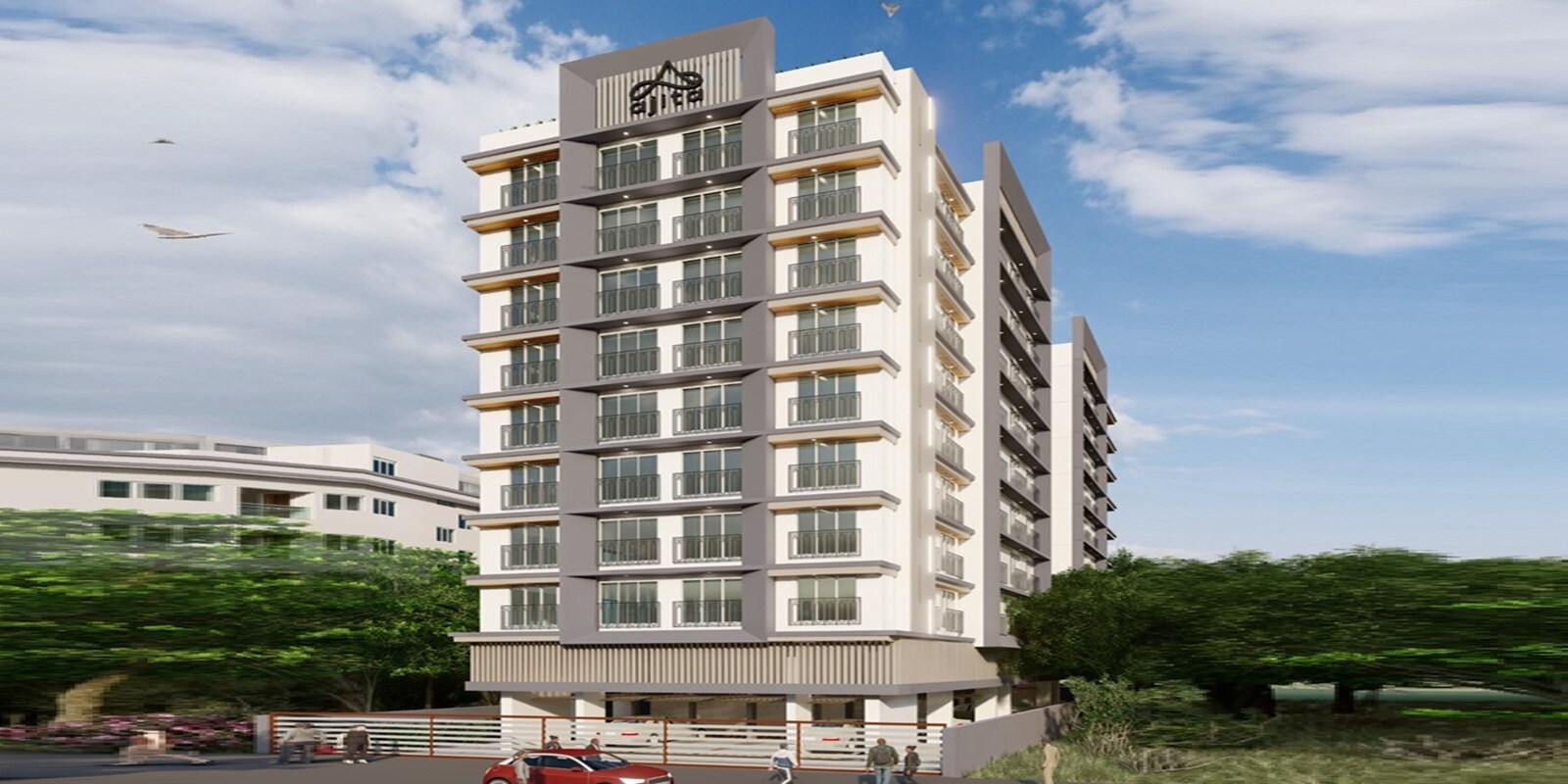 Ajita CHS, Thane East, Thane