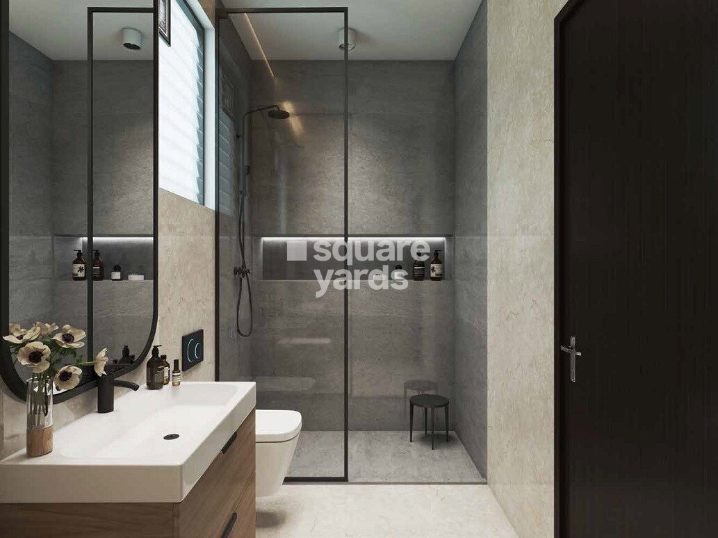 Ajmera Crosstown One Apartment Interiors 1