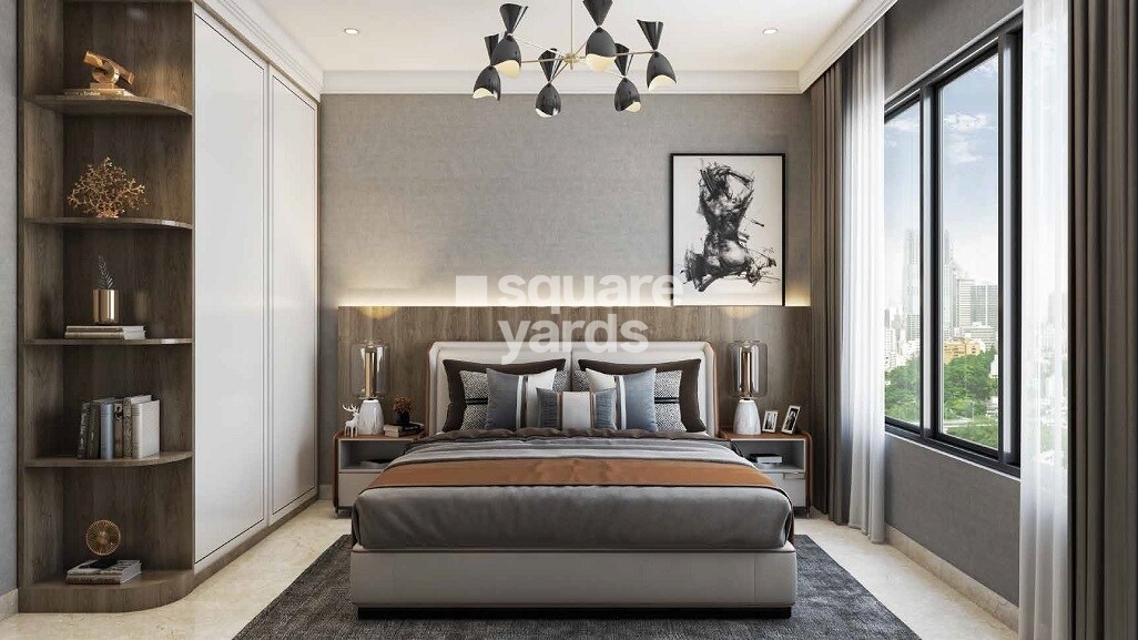 Ajmera Crosstown One Apartment Interiors 2