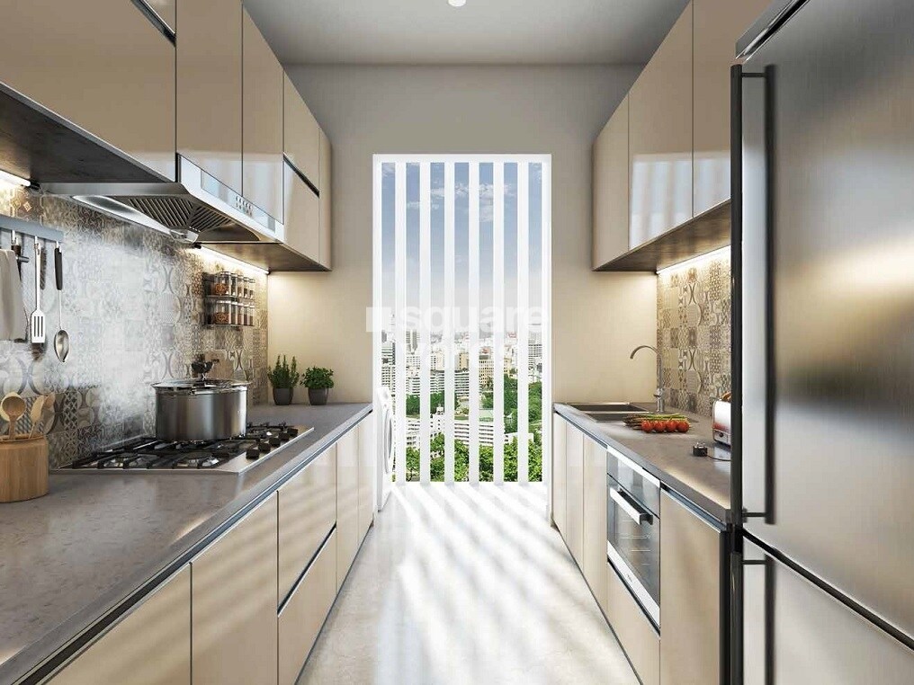 Ajmera Crosstown One