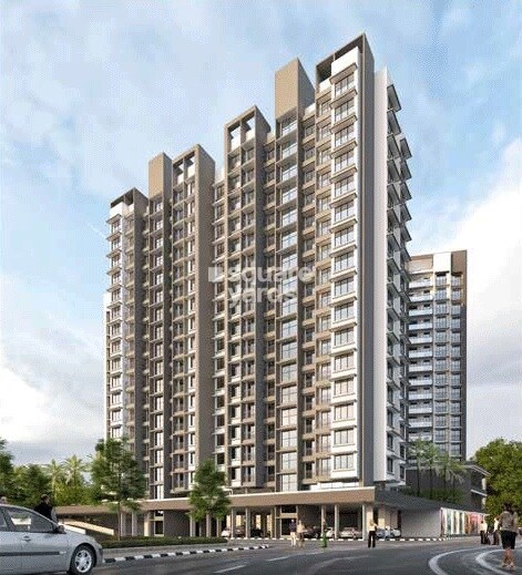 Ajmera Crosstown One