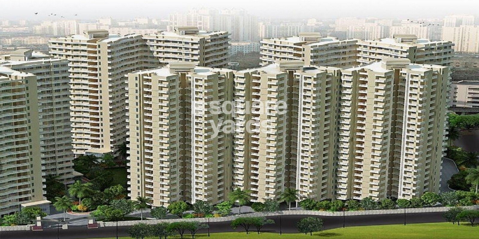 Ajmera Emerald, Kalyan West, Thane