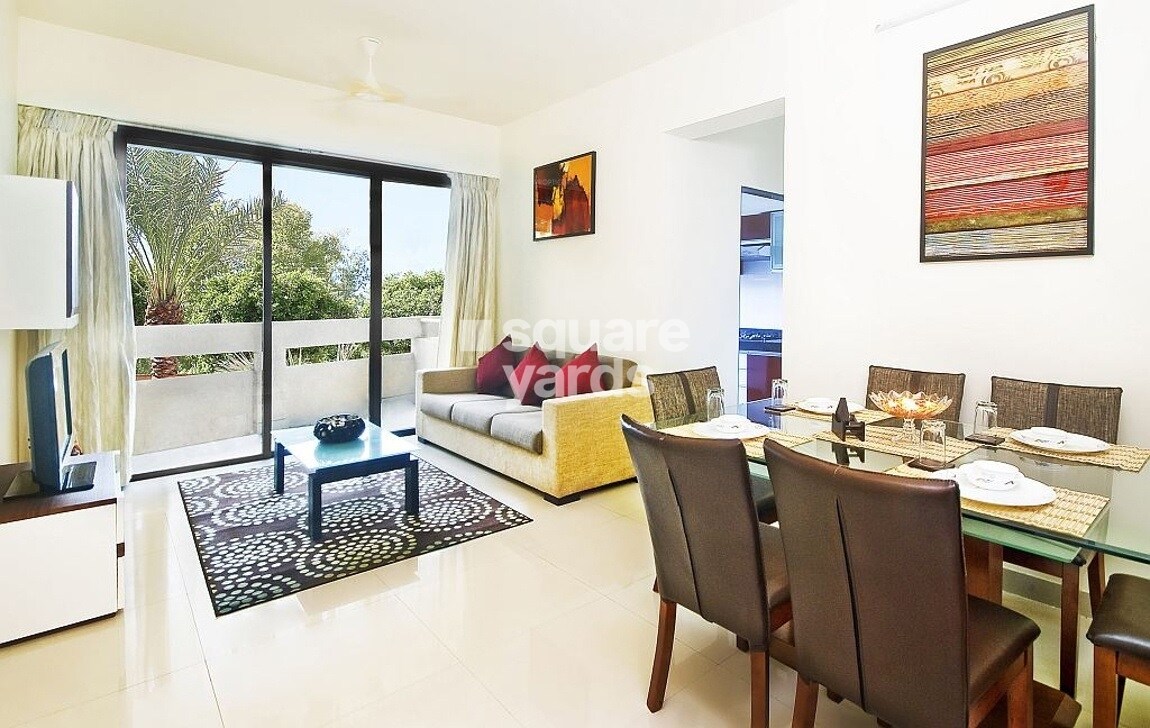 Ajmera Heights Apartment Interiors 2