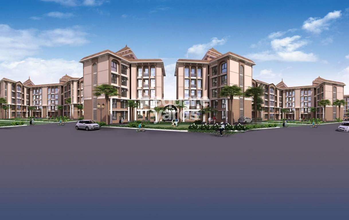 Ajmera Heritage City