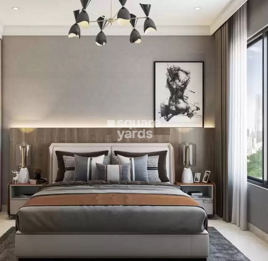 Ajmera Ivy & Iris Apartment Interiors 1