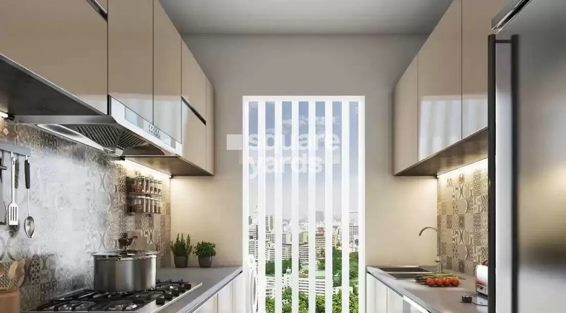 Ajmera Ivy & Iris Apartment Interiors 2