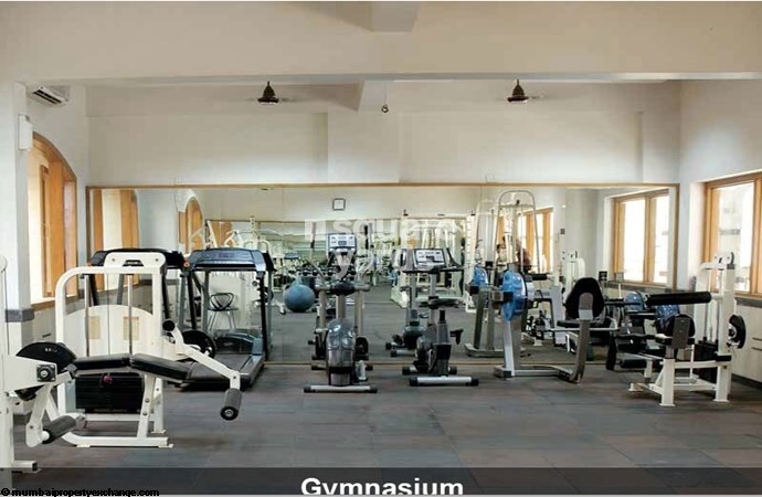 Ajmera Ivy & Iris Gymnasium Image