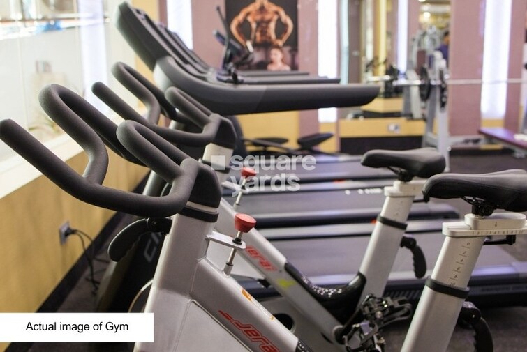 Ajmera New Era Gymnasium Image