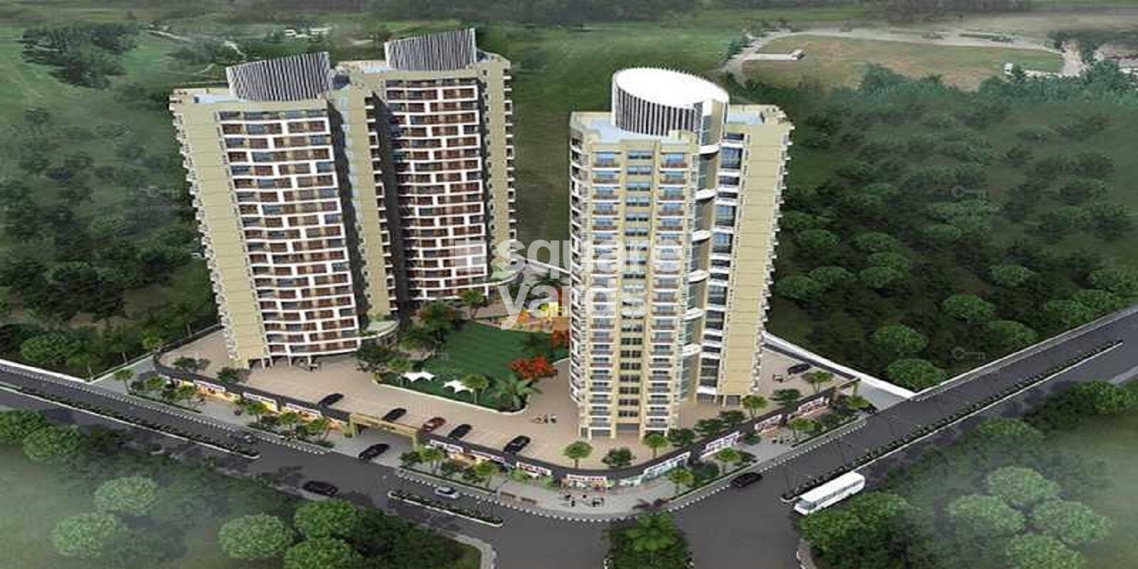Ajmera New Era, Kalyan West, Thane