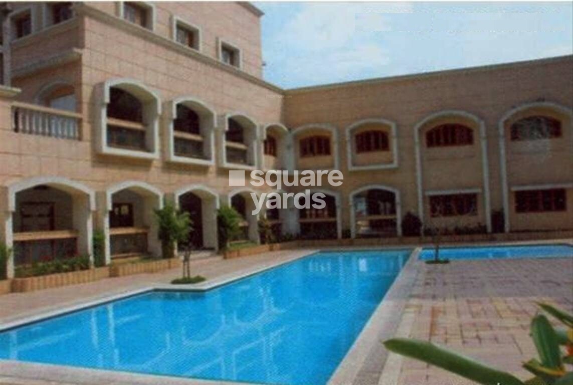 Ajmera Rosemary And Rosewood Amenities-Features