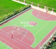 Ajmera Yogi Dham Phase I Amenities-Features
