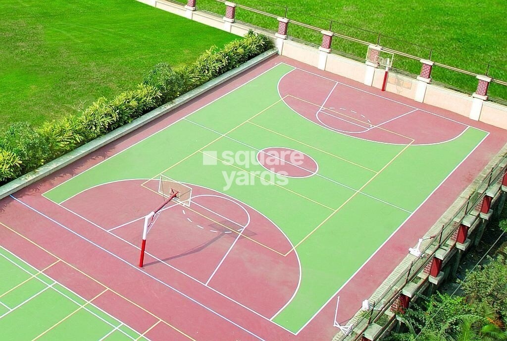 Ajmera Yogi Dham Phase III Amenities-Features