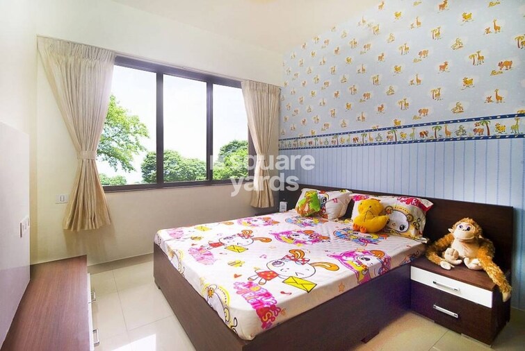 Ajmera Yogi Dham Phase III Apartment Interiors 1