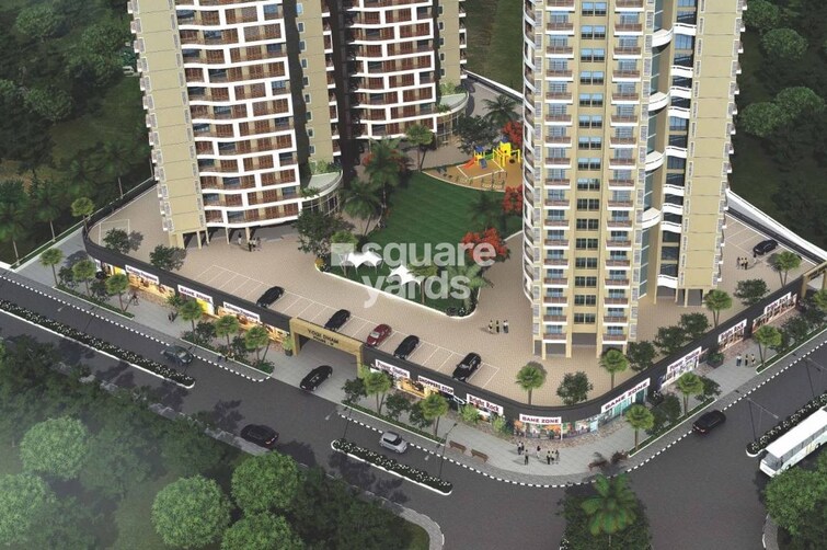 Ajmera Yogidham New Era Amenities-Features 1