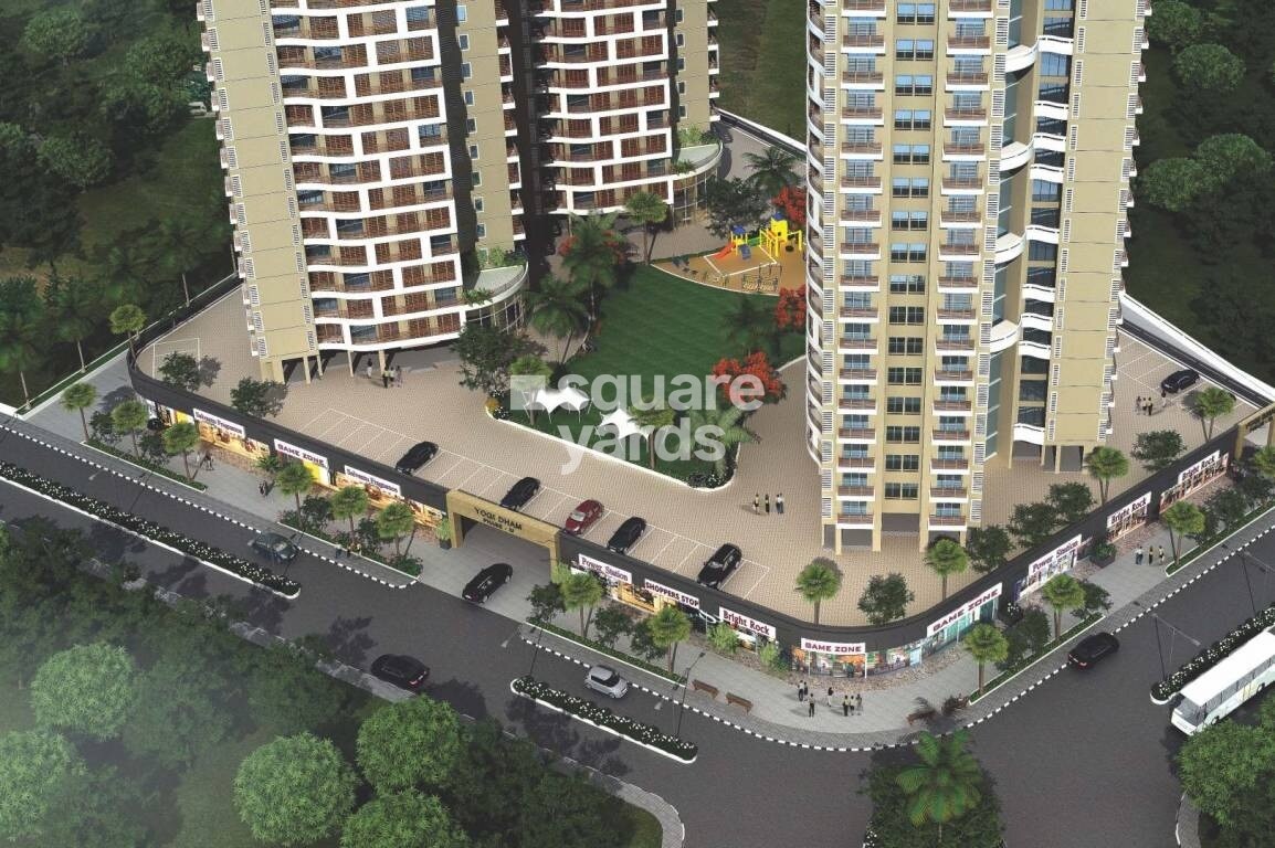 Ajmera Yogidham New Era Amenities-Features 1