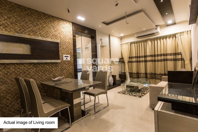 Ajmera Yogidham New Era Apartment Interiors 2