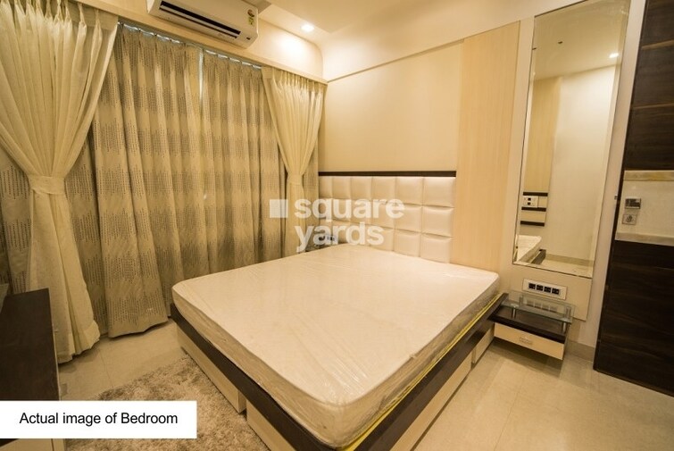 Ajmera Yogidham New Era Apartment Interiors 3