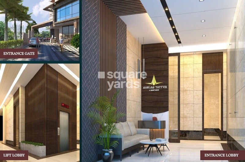 Akshar Ashlar Tattva Amenities-Features