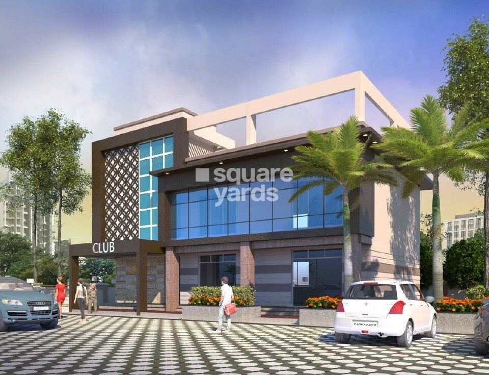 Akshar Ashlar Tattva Clubhouse External Image