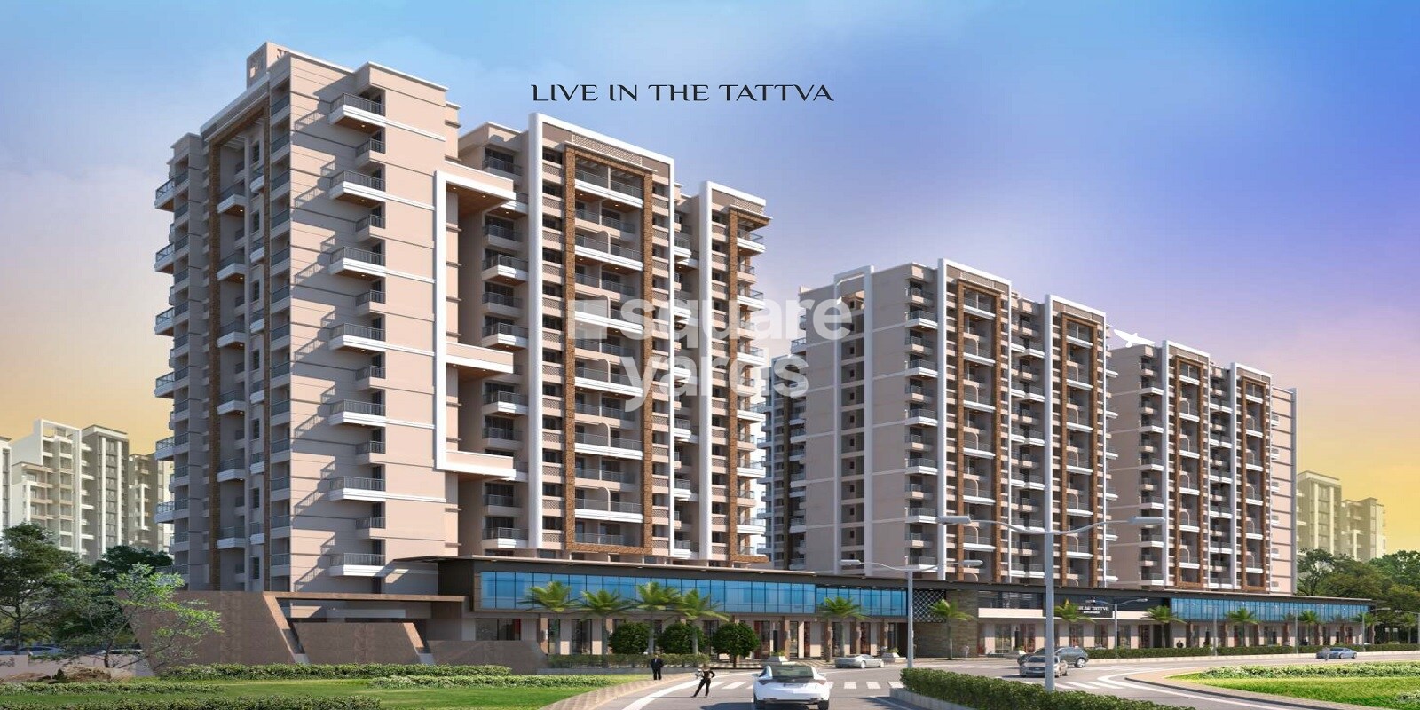 Akshar Ashlar Tattva, Titwala, Thane