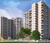 Akshar Ashlar Tattva Tower View